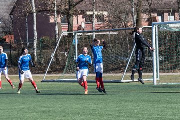 Bild 254 - B-Juniorinnen Halbfinale SVHU - Holstein Kiel : Ergebnis: 3:0